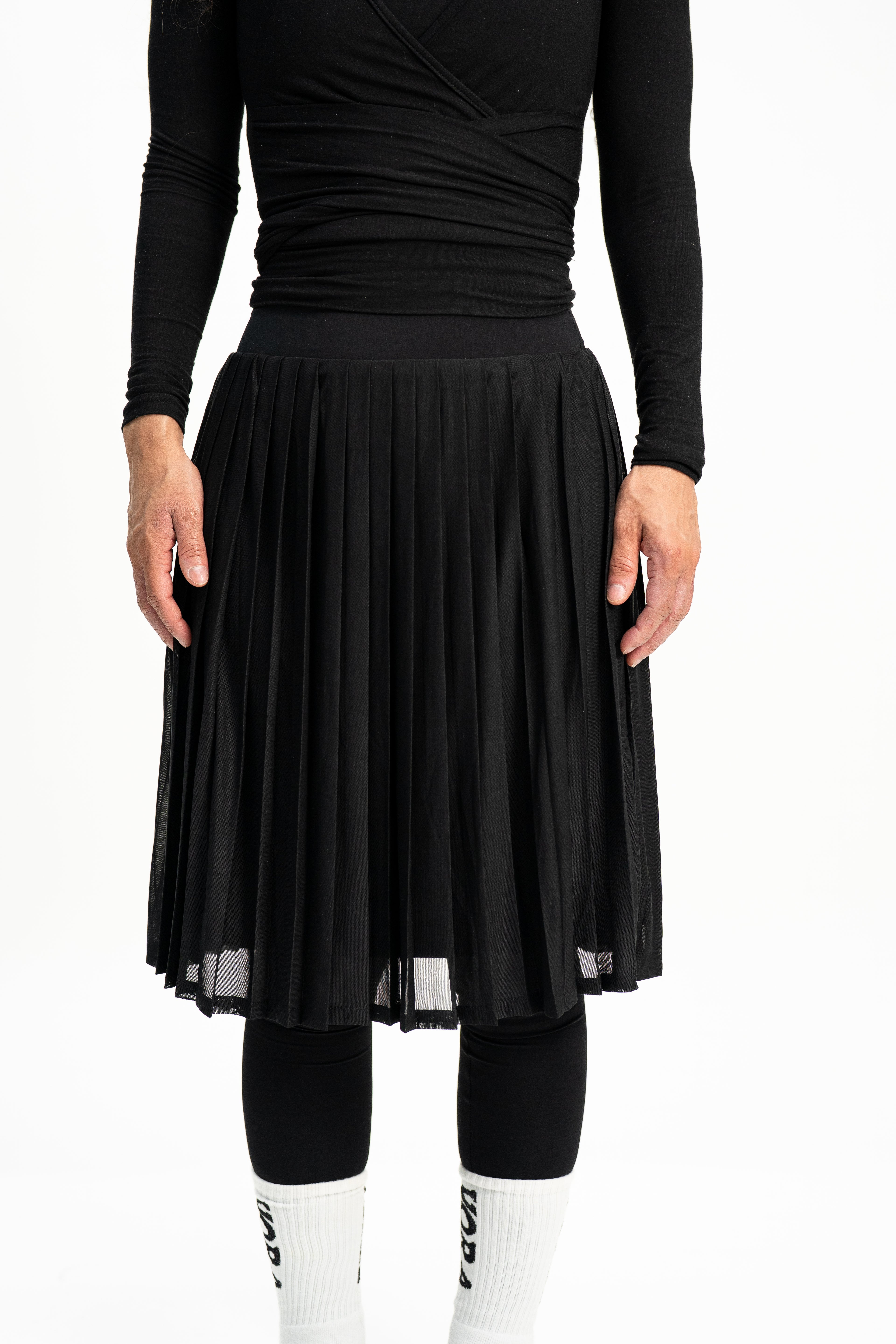 VORA♥︎𝒥𝑜𝒶𝓃𝒶 "Black" Skirt