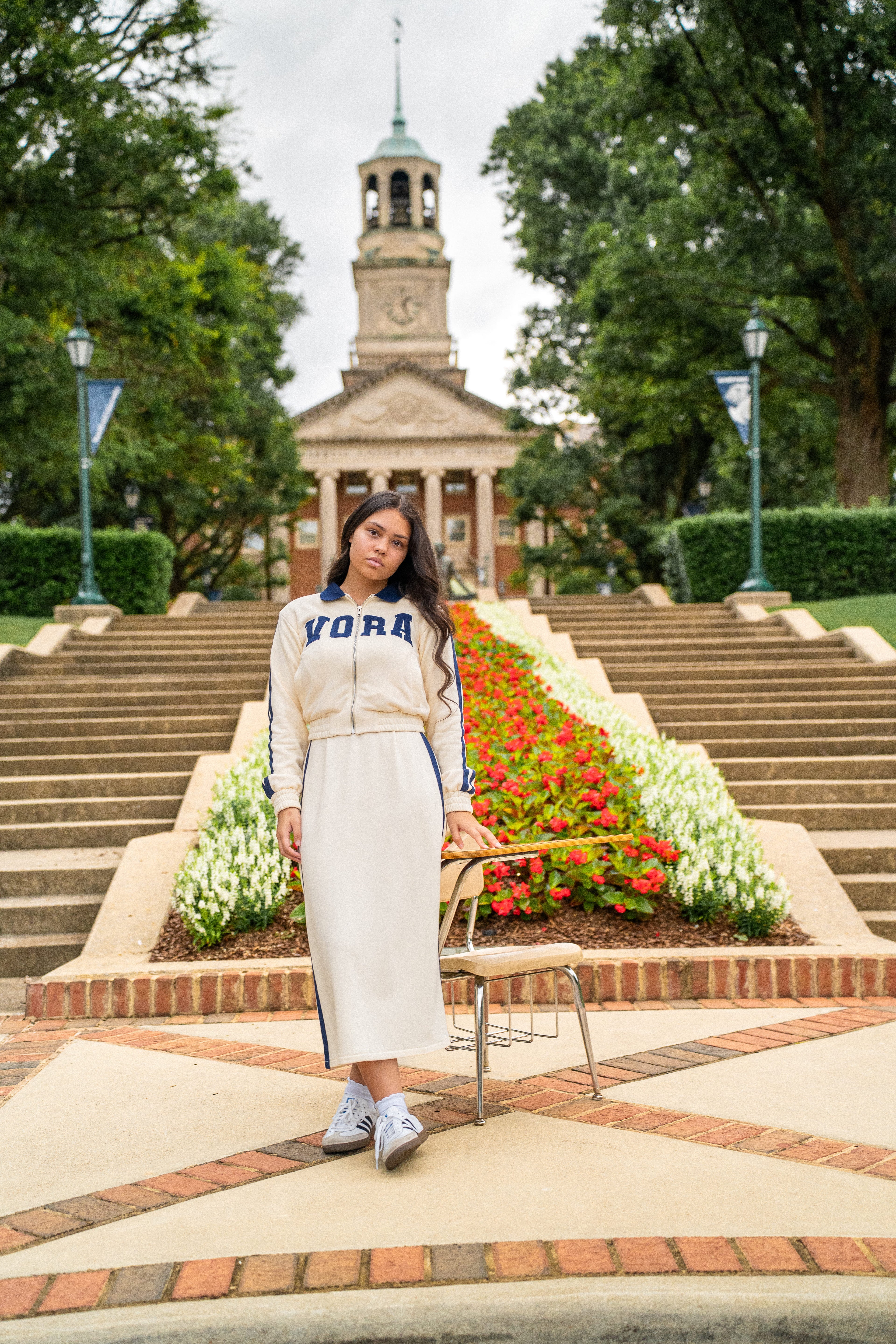VORA "Ivy League" Jacket