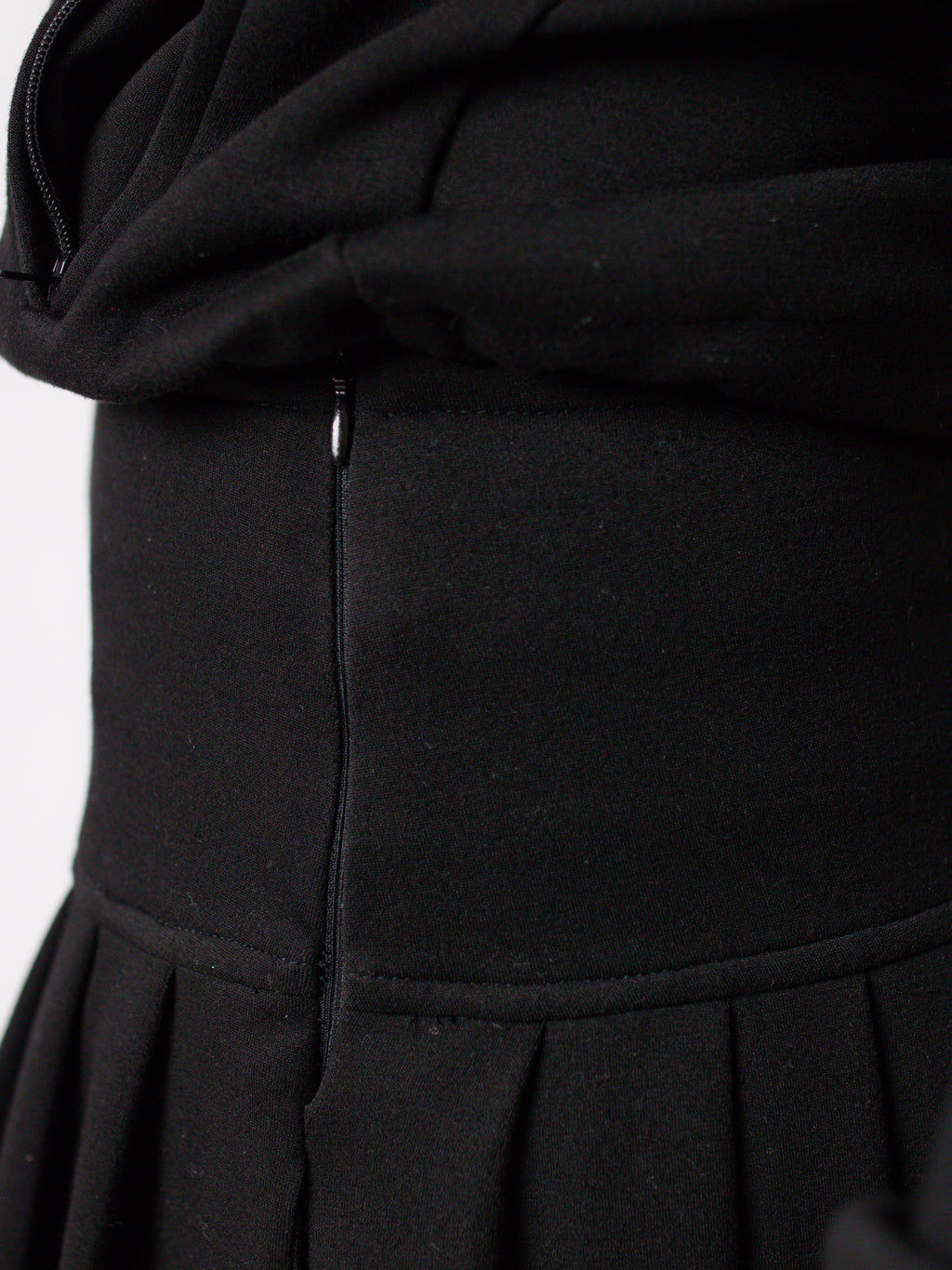 VORA "Black Licorice" 2.5 Skirt